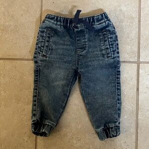 BABY 7 for All Mankind jeans size 12 months